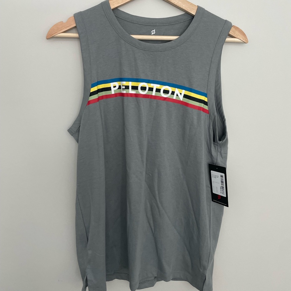 NWT Peloton Cotton Tank
